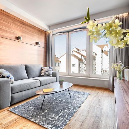 Park Apartment Old Town By Noclegi Renters Στσέτσιν Εξωτερικό φωτογραφία