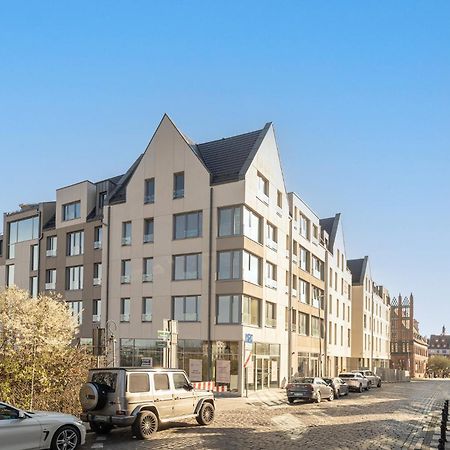 Park Apartment Old Town By Noclegi Renters Στσέτσιν Εξωτερικό φωτογραφία