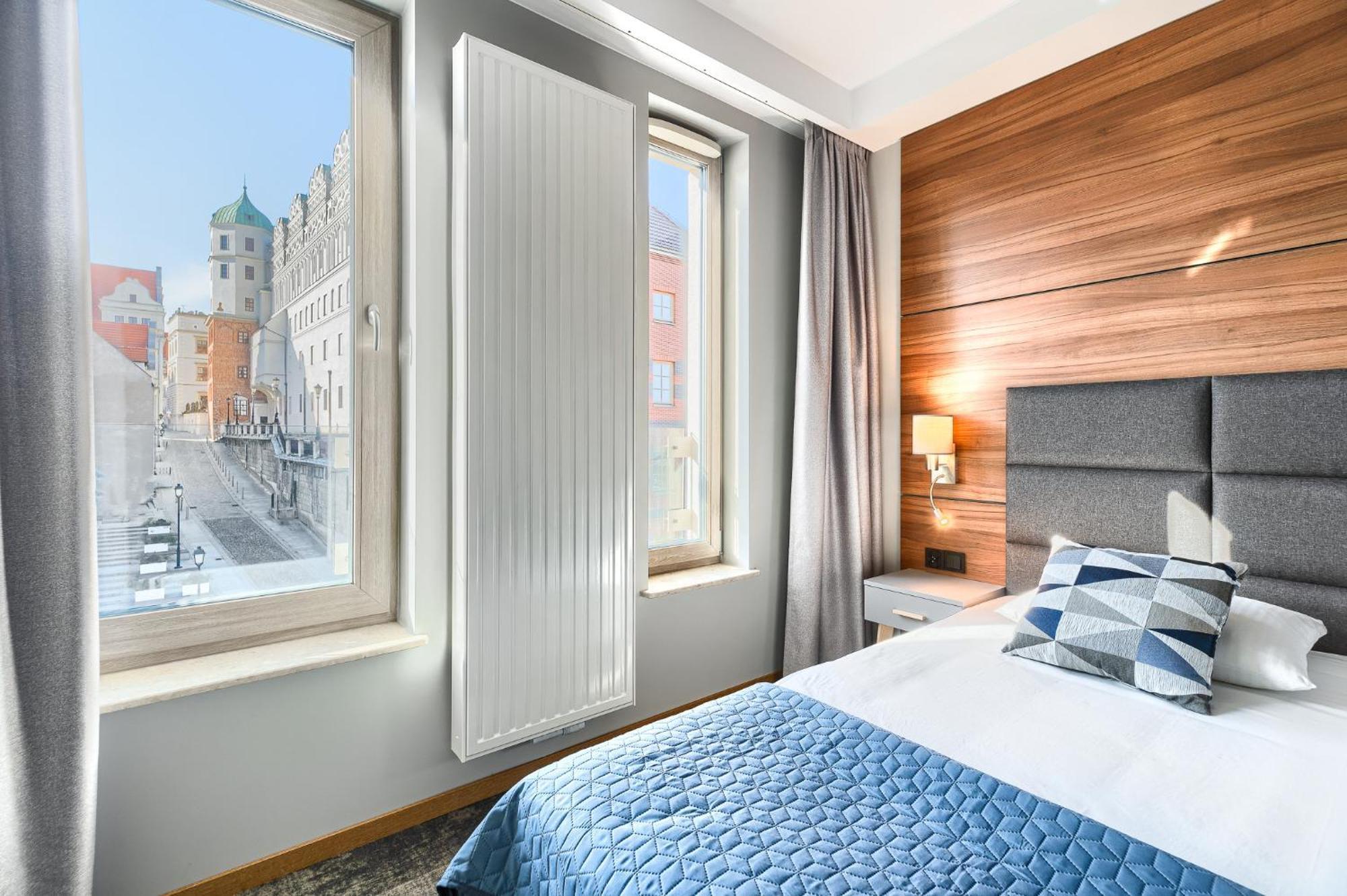 Park Apartment Old Town By Noclegi Renters Στσέτσιν Εξωτερικό φωτογραφία