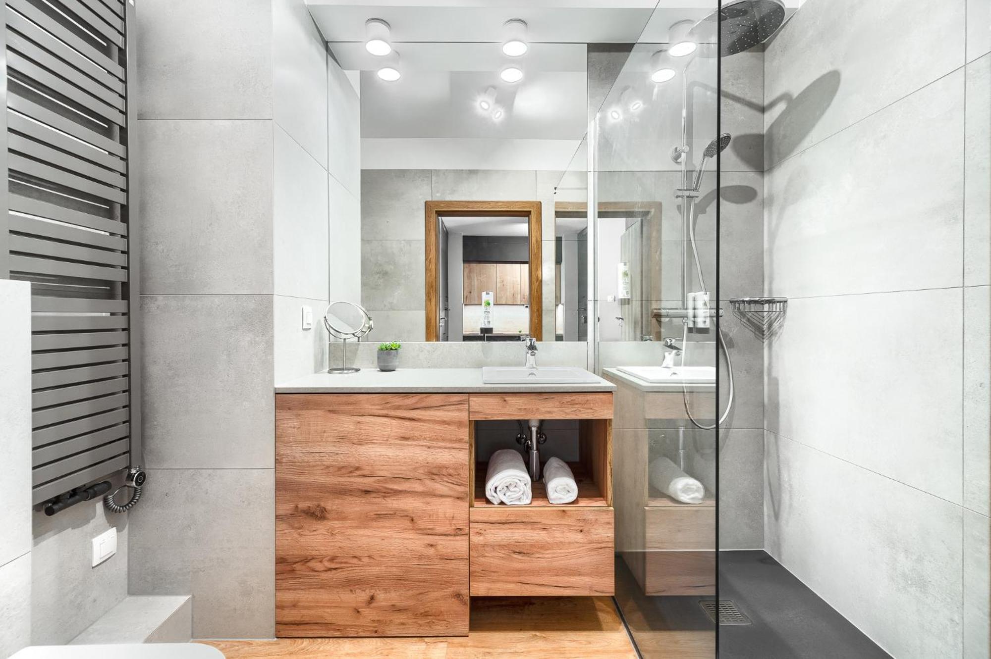 Park Apartment Old Town By Noclegi Renters Στσέτσιν Εξωτερικό φωτογραφία