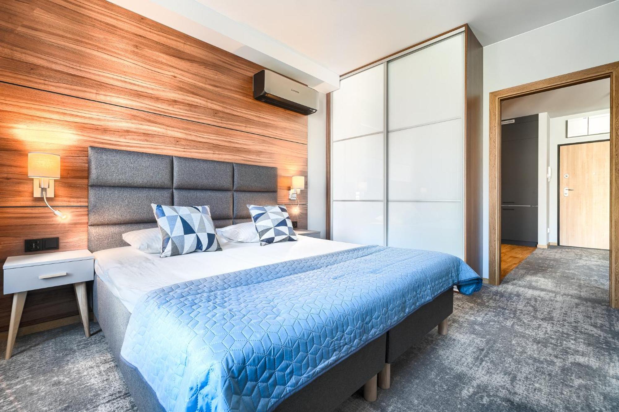 Park Apartment Old Town By Noclegi Renters Στσέτσιν Εξωτερικό φωτογραφία