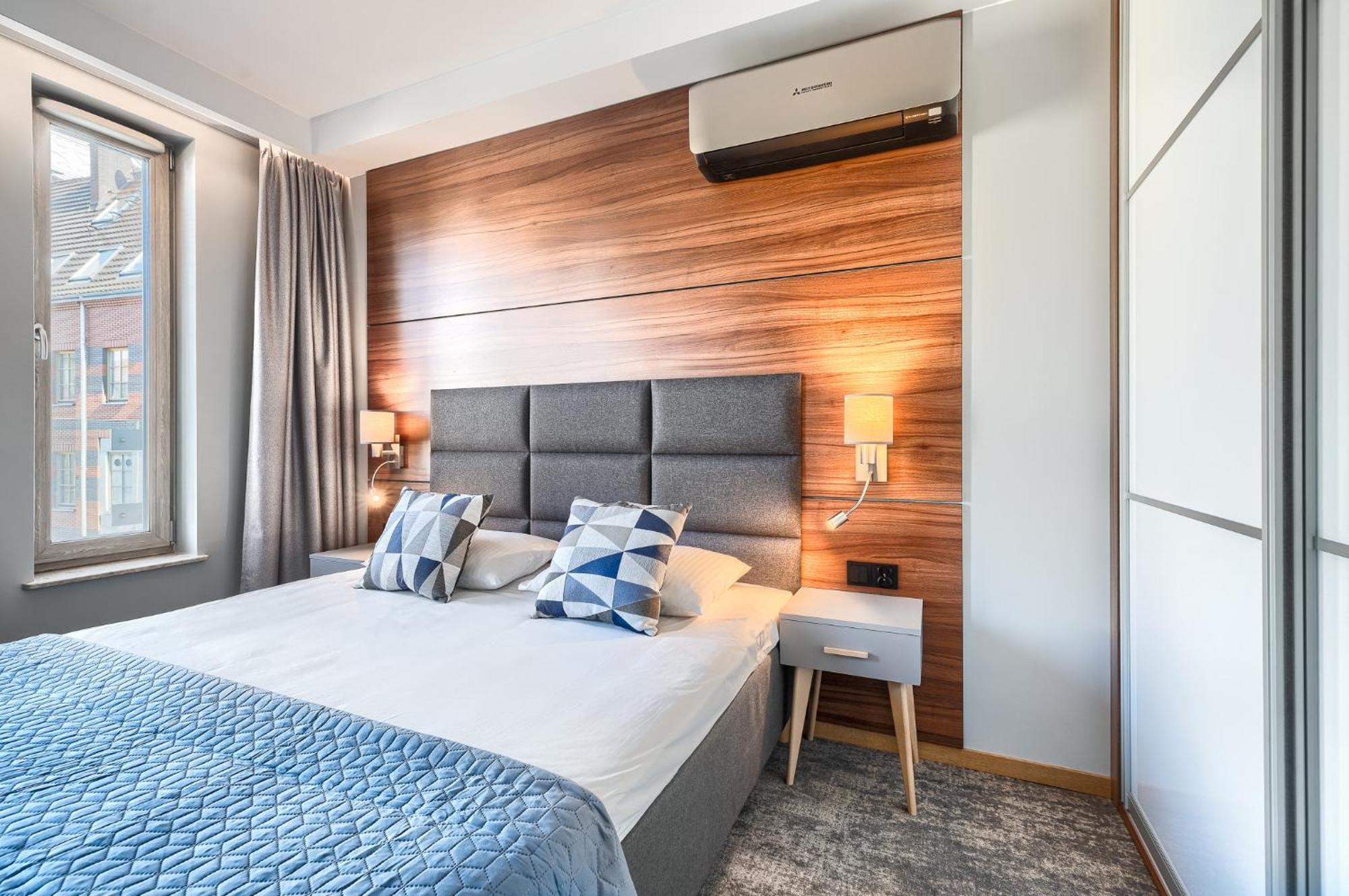 Park Apartment Old Town By Noclegi Renters Στσέτσιν Εξωτερικό φωτογραφία