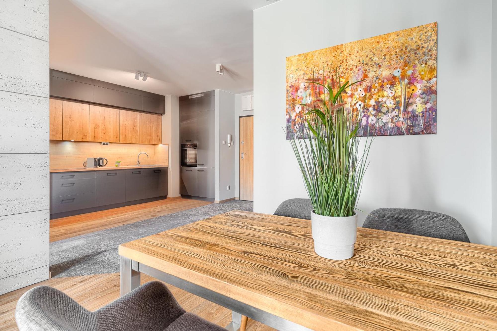 Park Apartment Old Town By Noclegi Renters Στσέτσιν Εξωτερικό φωτογραφία