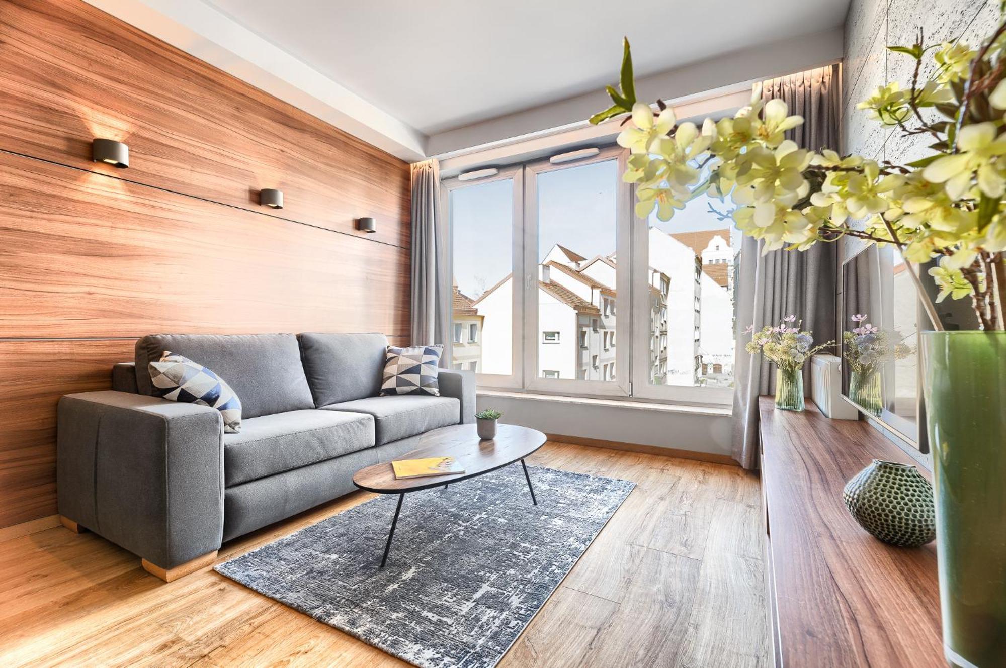 Park Apartment Old Town By Noclegi Renters Στσέτσιν Εξωτερικό φωτογραφία