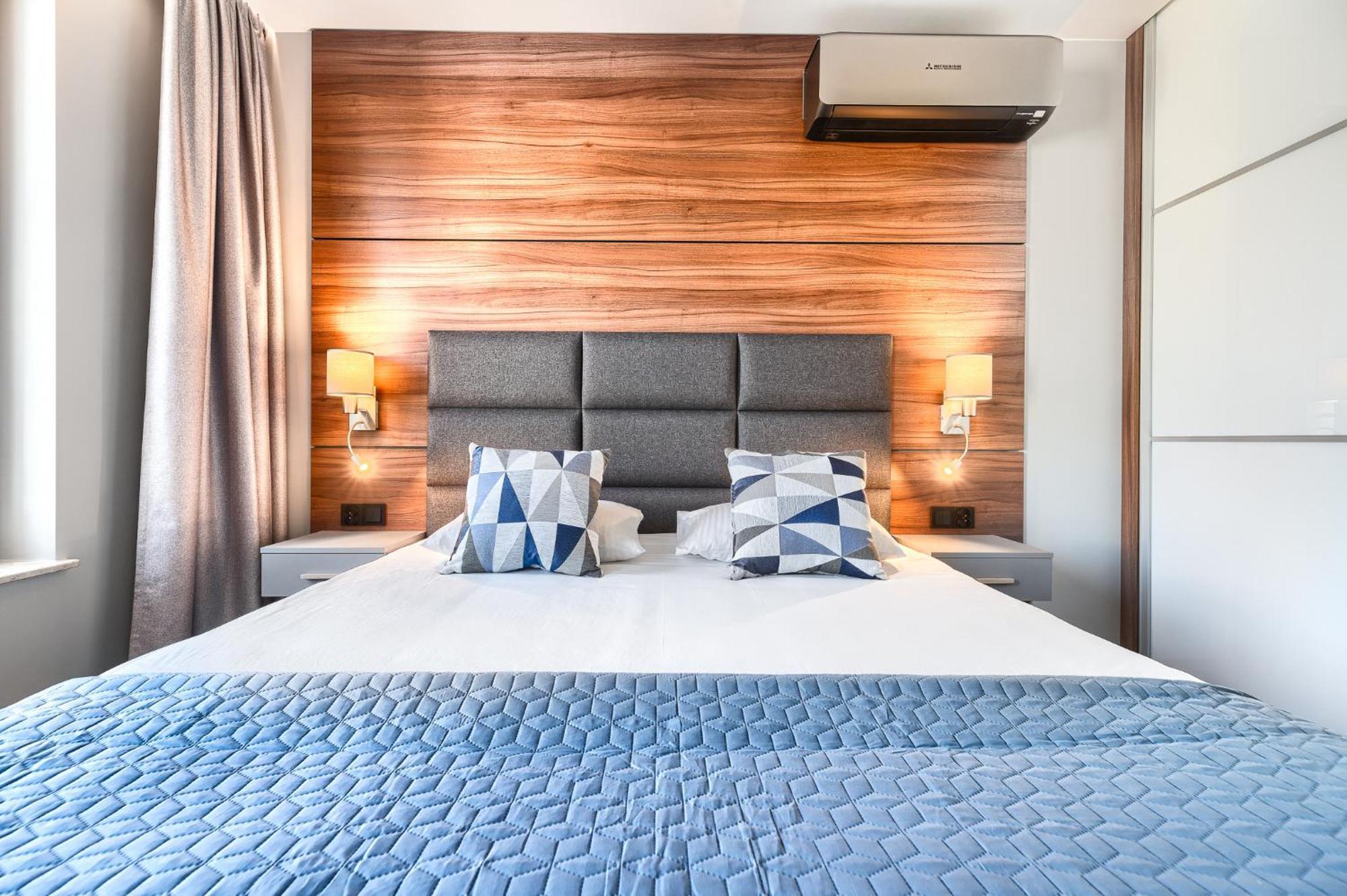 Park Apartment Old Town By Noclegi Renters Στσέτσιν Εξωτερικό φωτογραφία