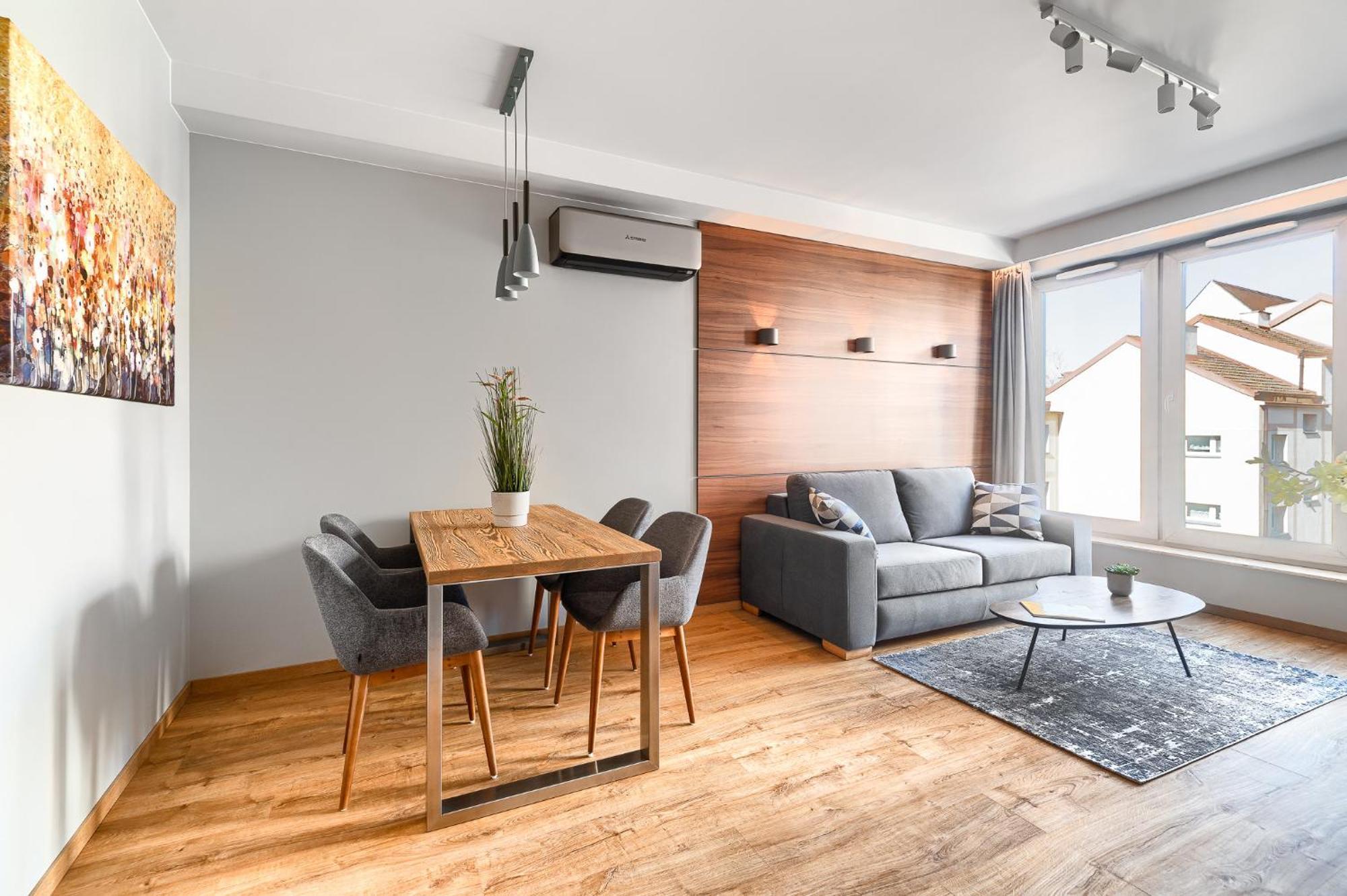Park Apartment Old Town By Noclegi Renters Στσέτσιν Εξωτερικό φωτογραφία