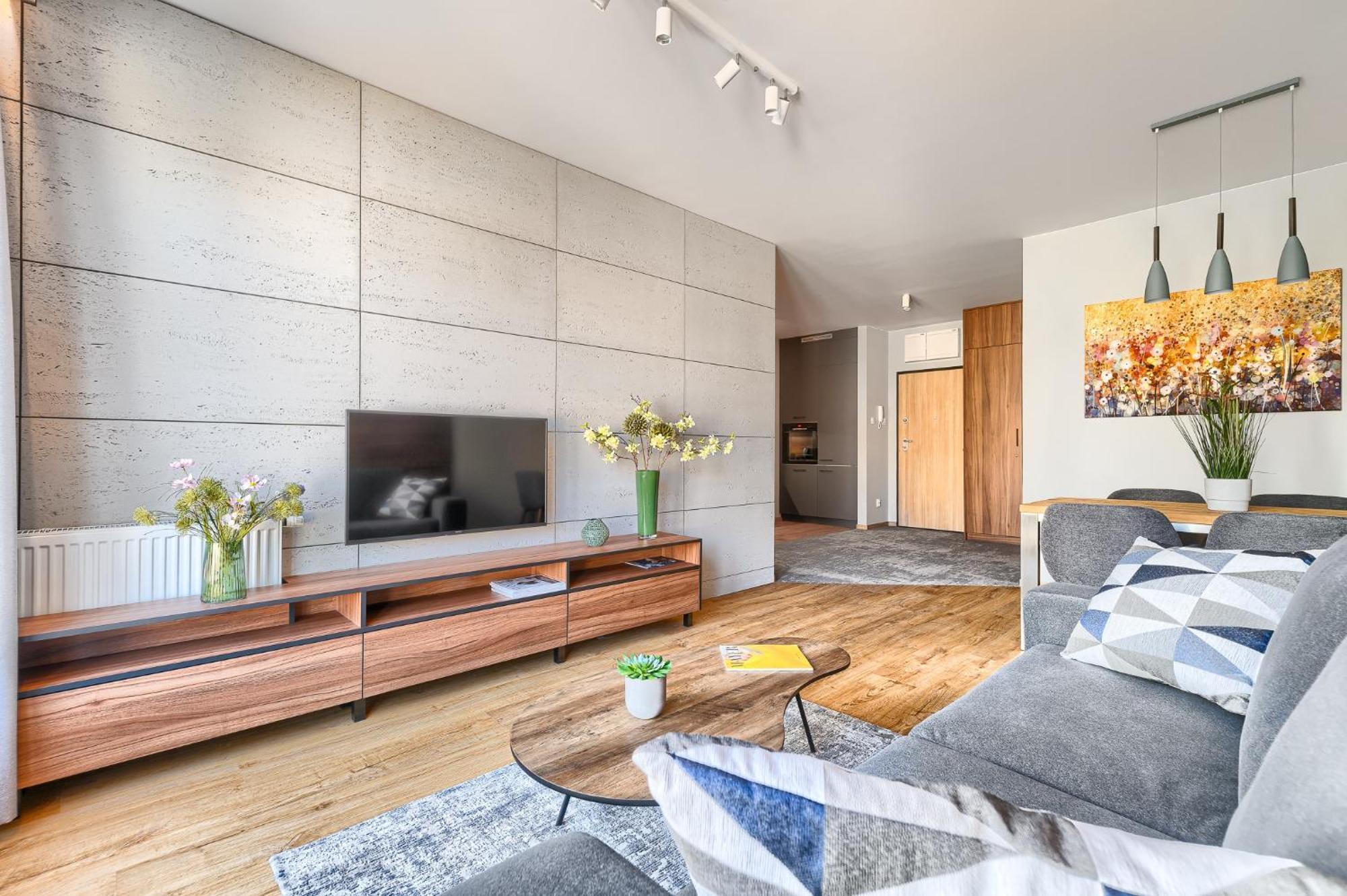 Park Apartment Old Town By Noclegi Renters Στσέτσιν Εξωτερικό φωτογραφία