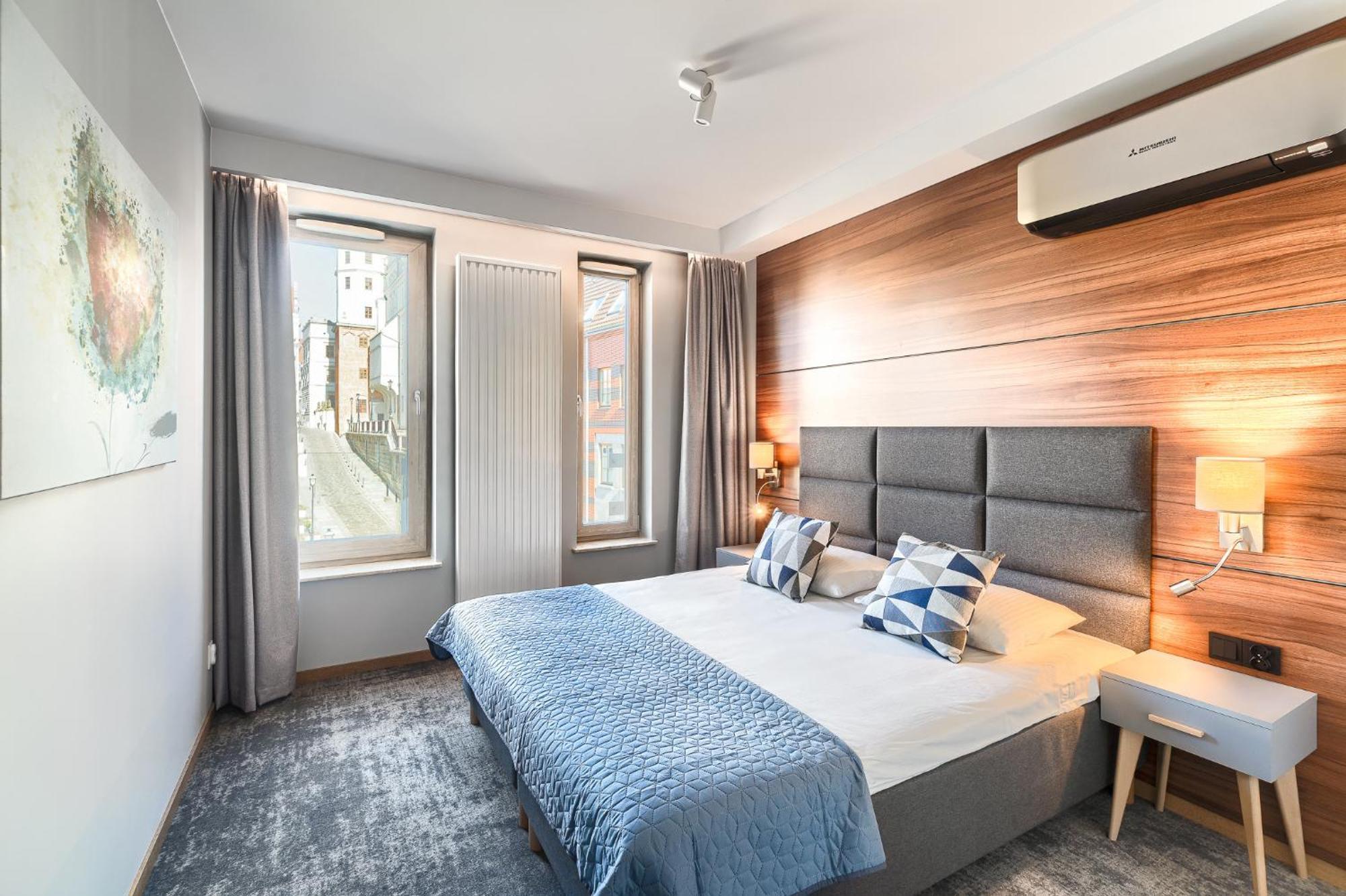 Park Apartment Old Town By Noclegi Renters Στσέτσιν Εξωτερικό φωτογραφία