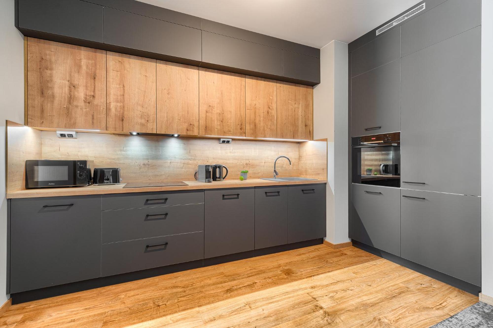 Park Apartment Old Town By Noclegi Renters Στσέτσιν Εξωτερικό φωτογραφία